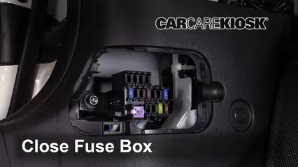 miata fuse box